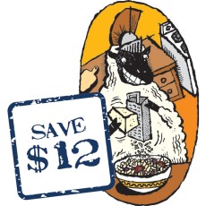 Pecorino Romano Cheese from Fulvi