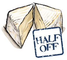 Trillium Cheese from Tulip Tree Creamery