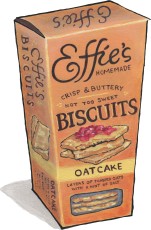 Effie's Oatcakes