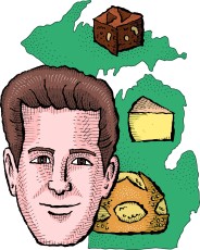 Matt Rodbard & Zingerman's Collaboration Gift Box