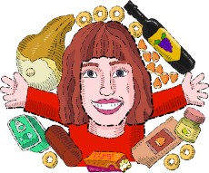 Anna Hezel & Zingerman's Collaboration Gift Box