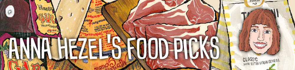 Anna Hezel's Food Picks