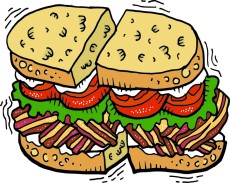 BLT Ingredients Gift Box