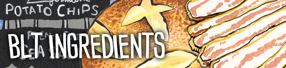 BLT Ingredients
