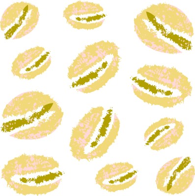 Illustration of pistachios